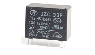 RELAY JZC-33F-012-HSL