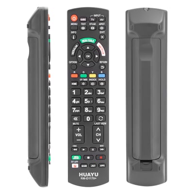 RC RM-D1170+3D  PANASONIC UNIVERSAL