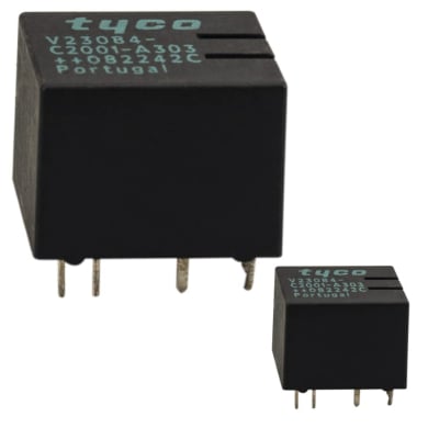 RELAY V23078-C1002-A303 8 PIN