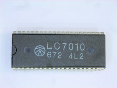 LC7010 DIP-42