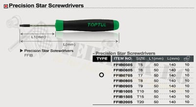 SCREW TORX TH7X4