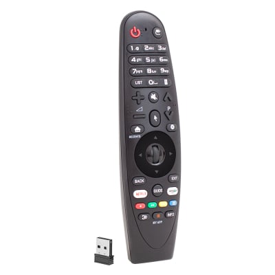 RC RM-G3900 V2 LG Smart Netflix-Amazon