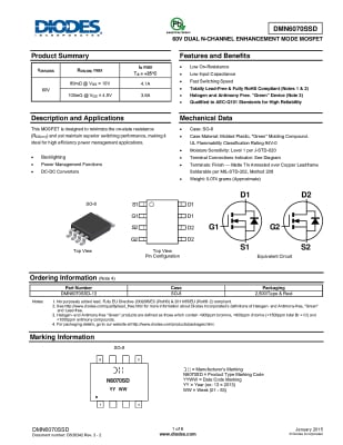 DMN6070SSD-13