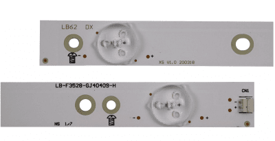 LED Backlight LB-F3528-GJ40409H set-4 LED56-62