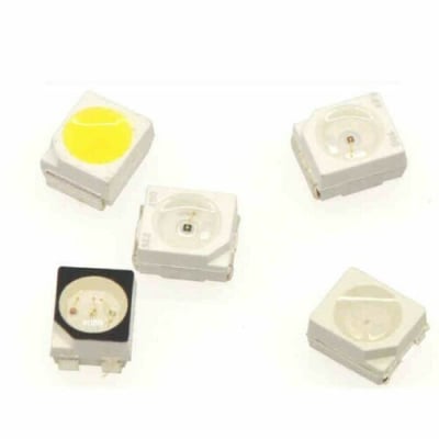 LED smd galben LY CKBP-JZKZ-46-J3T3