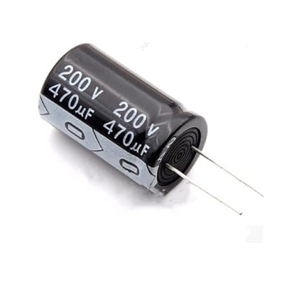 470UF/250V 105\'C