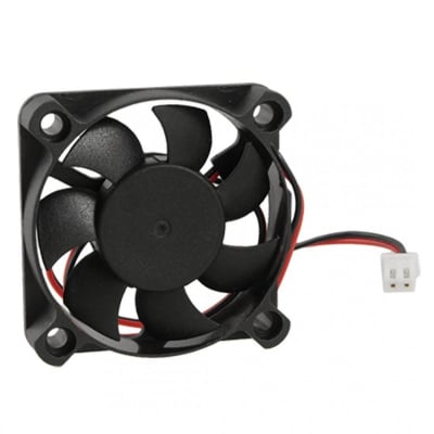 FAN 50x50x10mm 24V 2P