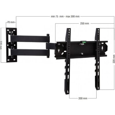 TV Wall Stand VT-404M 22-42 INCH