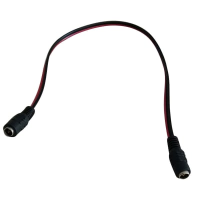 DC Cable for CCTV 5.5X2.1mm female 40cm