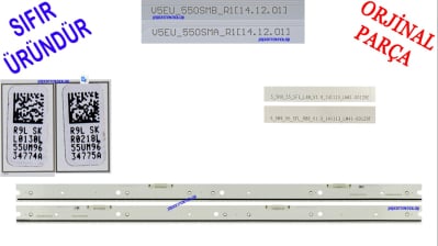 Led Backlight V5EU-550SMA-B-R1 set-2 snl1847t