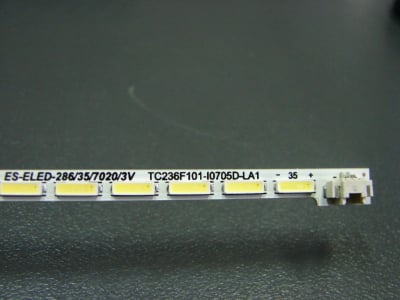 LED Backlight TC236F101-I07050-LA1 ES-ELED286