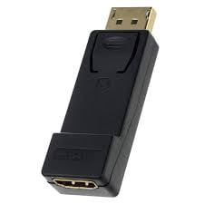 Adaptor Displayport la Hdmi Femeie