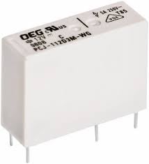 RELAY PCJ-112D3M-WG 12V 5A 4P