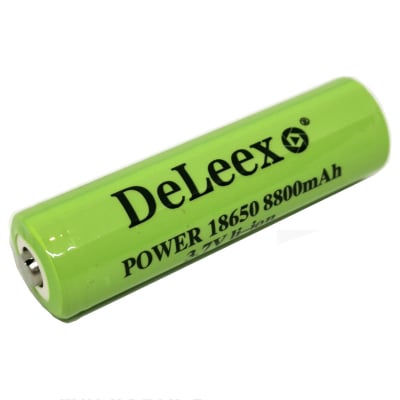 BP 3.7V 8800mAh Li-Ion  LC18650