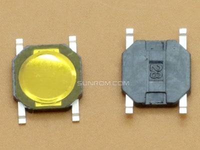 Tact Switch 4pin 5x5x0.8mm 053 SMD