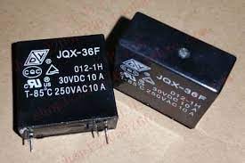 RELAY JQX-36F 4pin