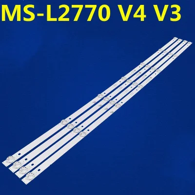 Led Backlight MS-L2770 V4 V3 set-4 LED66