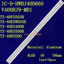 LED Backlight  IC-D-HWBJ40D660 led736