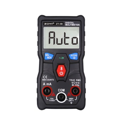 MULTIMETER ZT-5B BLUETOOTH