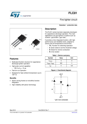 FLC01-200 TO-251