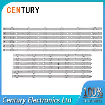 LED Backlight 500TT56 set-12 LED51-52 stl0266t