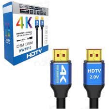 CABLE HDMI FK0505-4K 5m High Speed