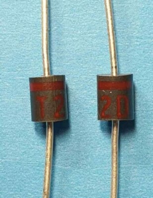 Diodă Zener Z T2D(N) 66
