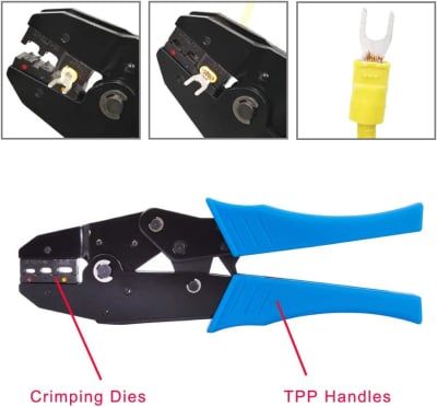 CRIMPING TOOL LX30J