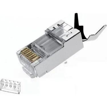 PLUG RJ45 CAT7 shieded