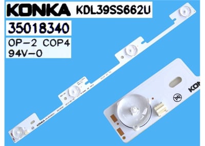 Led Backlight LED260 KDL39SS662U set-6