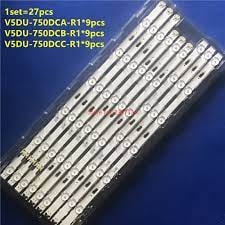 Led Backlight V5DU-750DCA/DCB/DCC-R1 set-27