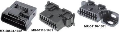 Connector MX-51115-1601