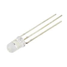 LED 5mm LL-504WC2V-W2-3QD