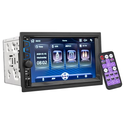 CAR Magicvoice MV-6697 USB-SD-FM-AUX-Bluetooth-MP5