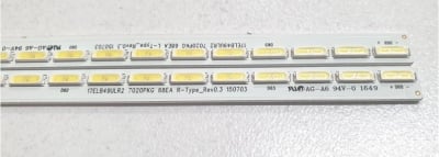 LED Backlight 17ELB49ULR2 7020PKG 68EA L-R-TYPE