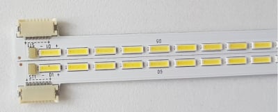 Led Backlight 65 INCH 7020PKG 84EA L-R set-2pcs