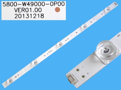 Iluminare LED de fundal 5800-W49000-0P00 set-10buc