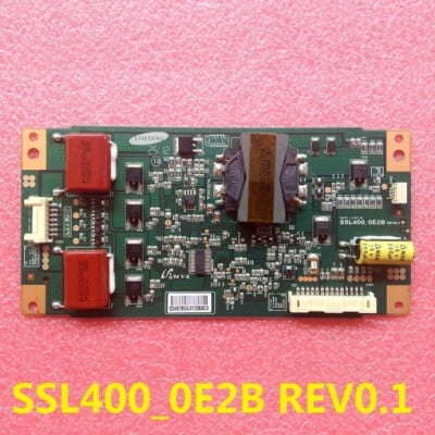 INV. SSL400_0E2C REV0.1