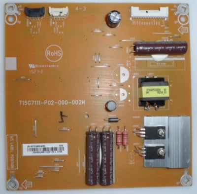 PCB INVERTER 715G7111-P02-000-002H