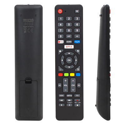 RC LED 6025 BLAUPUNKT NETFLIX YOUTUBE