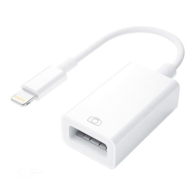 Adapter USB 2.0 AF TO IPHONE  MALE OTG