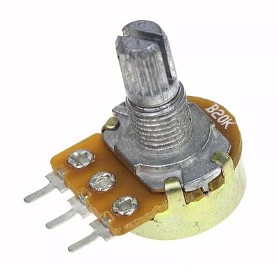 Potentiometer1x 20Kohm mono