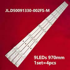 LED Backlight JL.D50091330-002FS-M set-4