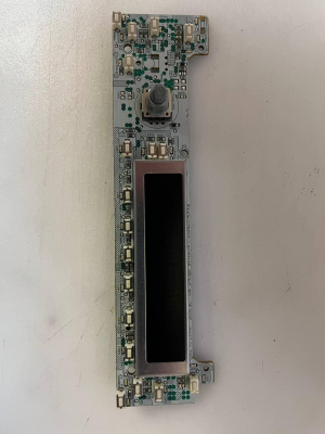 PANEL AUDIO AUTO LG LAG3710R