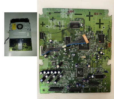 SSB DVD 6870R7414AB