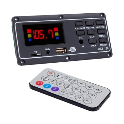AUTO MAGICVOICE MV-15949 USB130 BLUETOOTH USB/SD/MM