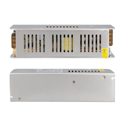 LED Power Supply 12V 16.5A Thin