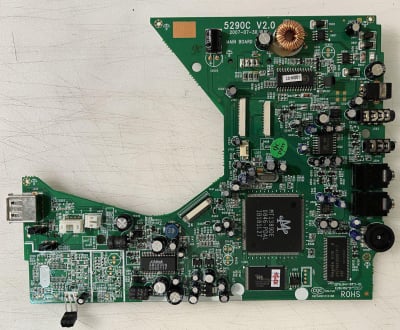 Placa de baza SSB 5290C V2.0