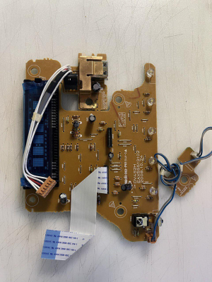 PANOU FRONTAL DV4S4H EAX55513102