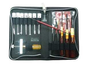 KIT DE INSTRUMENTE VCR 1PK-318